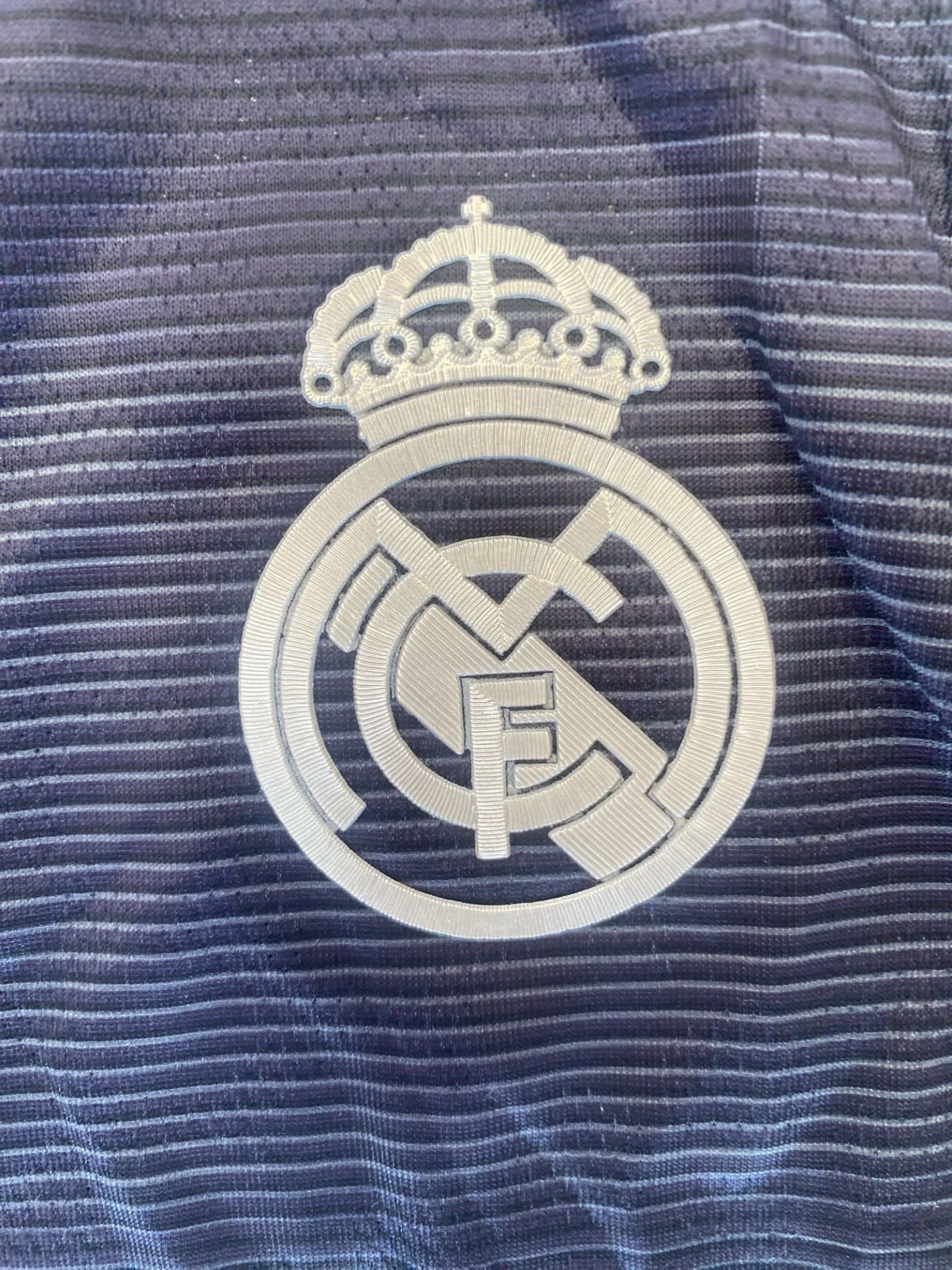 Camiseta Real Madrid Azul 2025/26 – photo 5